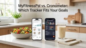 MyFitnessPal vs. Cronometer: Which Tracker Fits Your Goals