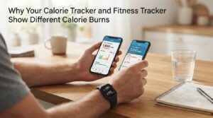 Why Your Calorie Tracker and Fitness Tracker Show Different Calorie Burns