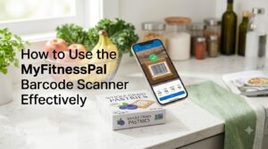How to Use the MyFitnessPal Barcode Scanner Effectively