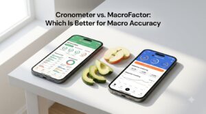 Cronometer vs. MacroFactor: Which Is Better for Macro Accuracy