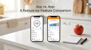 MyFitnessPal vs. Lose It!: A Feature-by-Feature Comparison