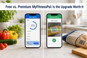 Free vs. Premium MyFitnessPal: Is the Upgrade Worth It