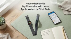 How to Reconcile MyFitnessPal With Your Apple Watch or Fitbit Data