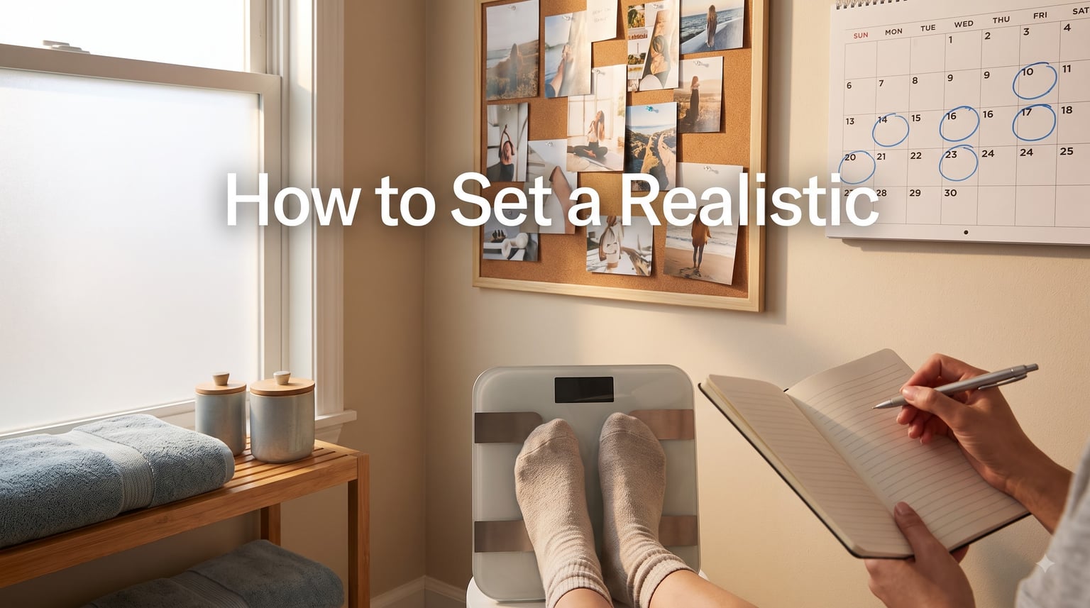 How to Set a Realistic