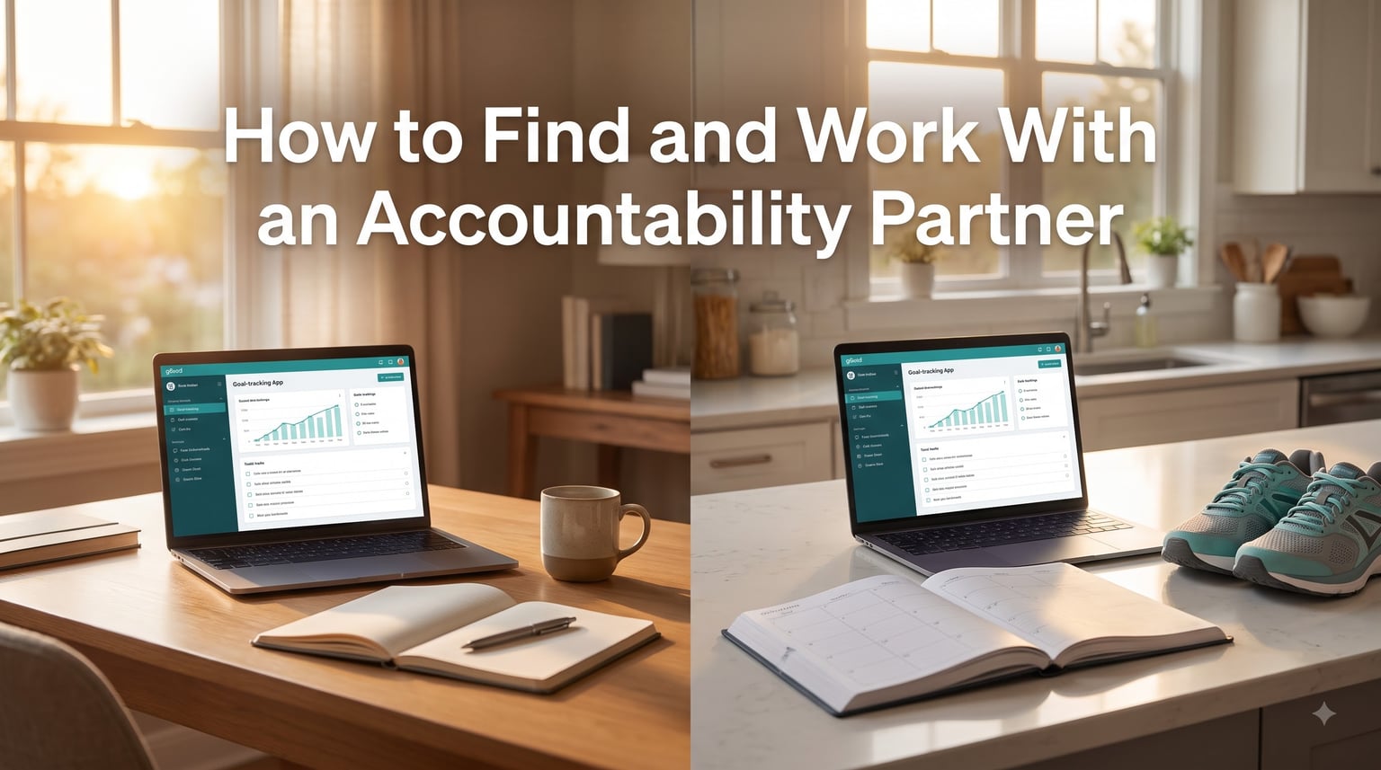 How to Find and Work With an Accountability Partner