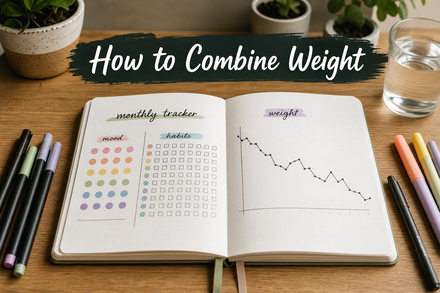 How to Combine Weight