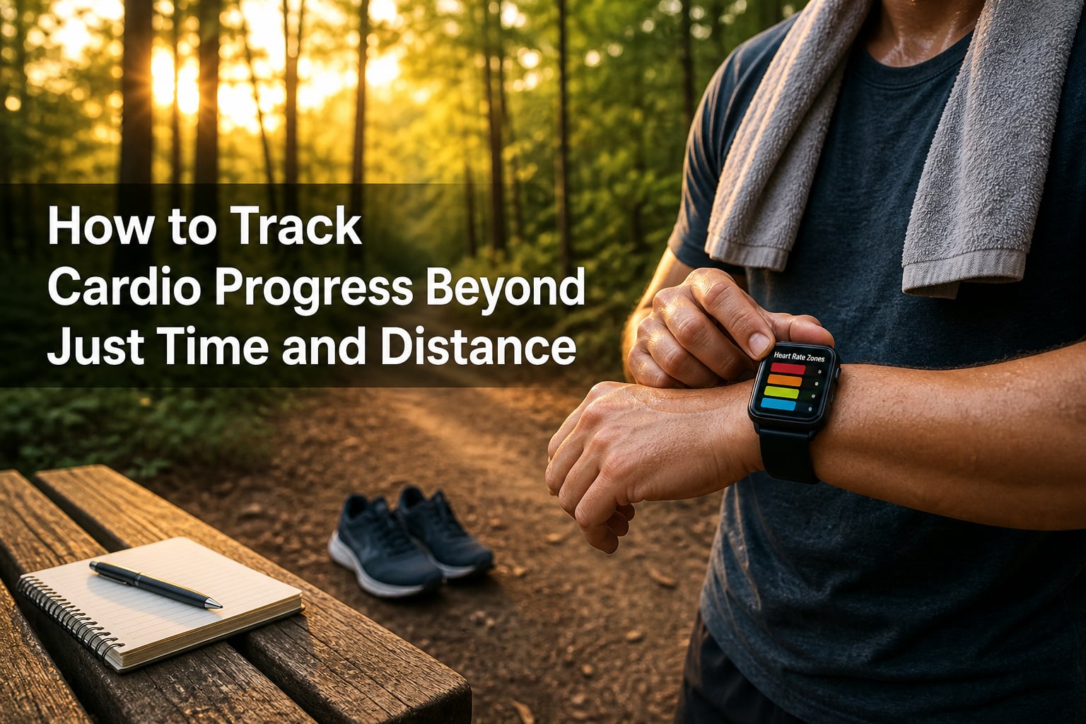 How to Track Cardio Progress Beyond Just Time and Distance